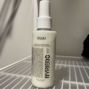 🛑 ON HOLD - OUAI x BYREDO | Leave in Conditioner Spray x 2 sprays